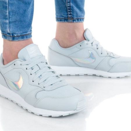 Дамски Маратонки NIKE MD Runner 2 517699 CJ2141-400 изображение 5